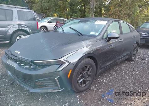 2025 Kia K5 Lxs z USA, uszkodzony, nr VIN KNAG24J72S5273651